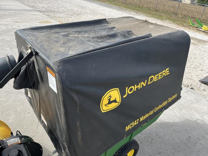 John Deere MC542