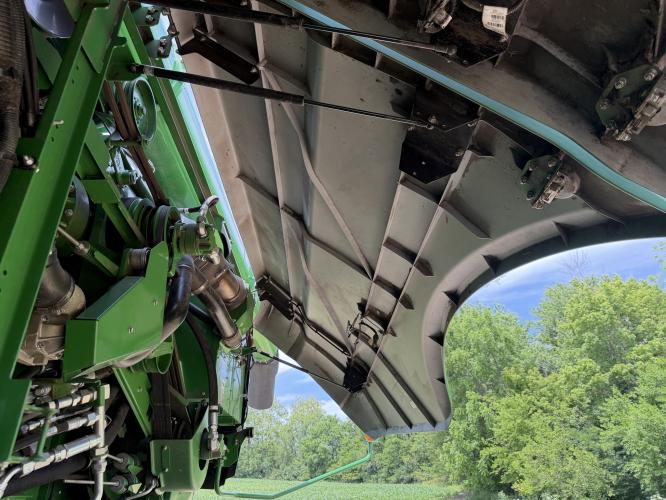 John Deere S780