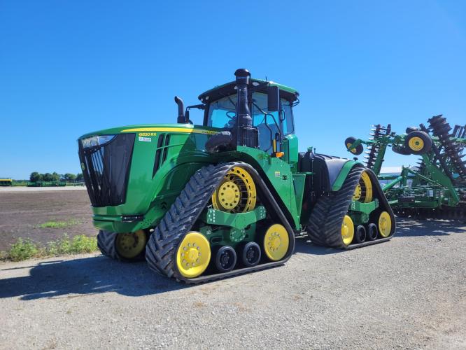 John Deere 9520RX