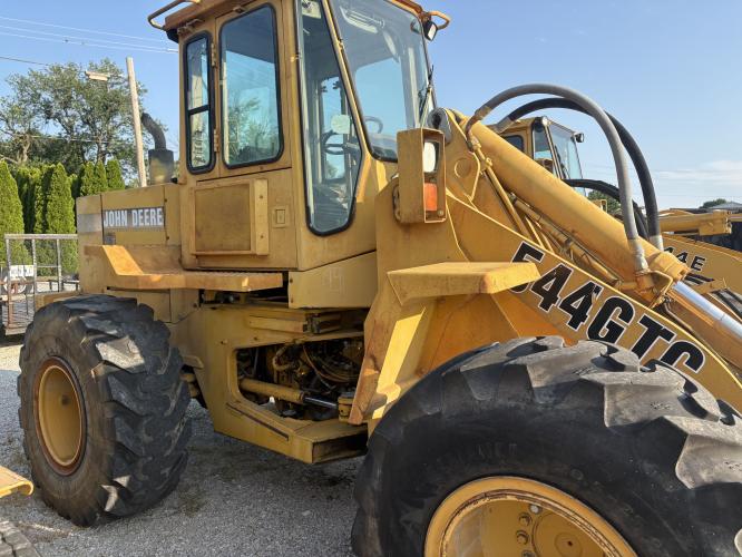 John Deere 544GTC