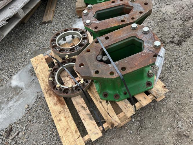 John Deere GY 520/85R38 COMBINE DUAL KIT