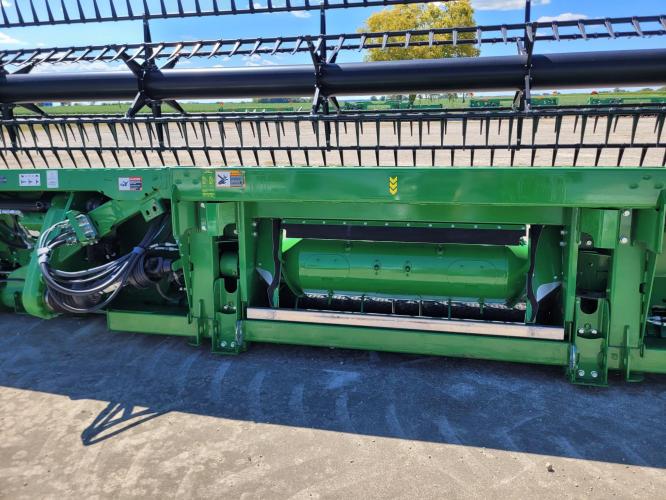 John Deere RD35F