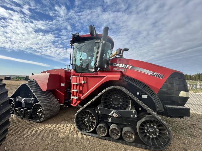 Case Ih 580 Quad