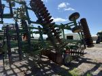 John Deere 637