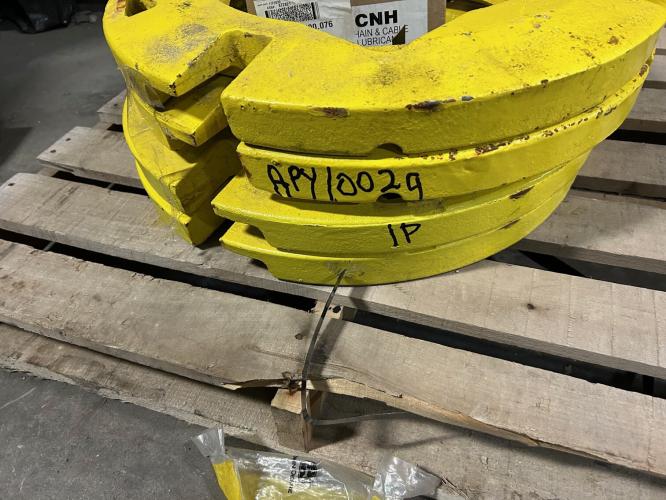John Deere APY10029 WEIGHT KIT [4]
