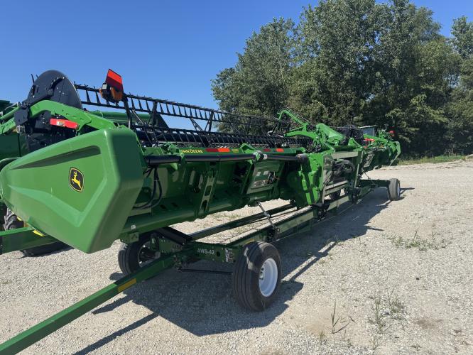 John Deere HD40R