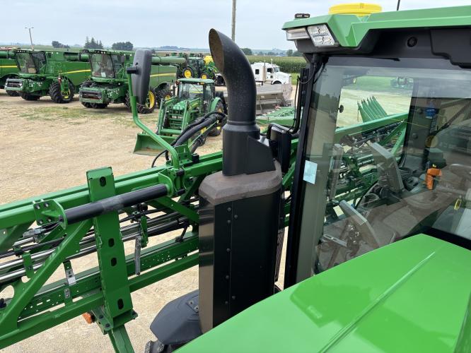 John Deere 410R