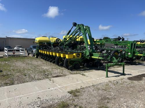 2007 John Deere 1770NT CCS