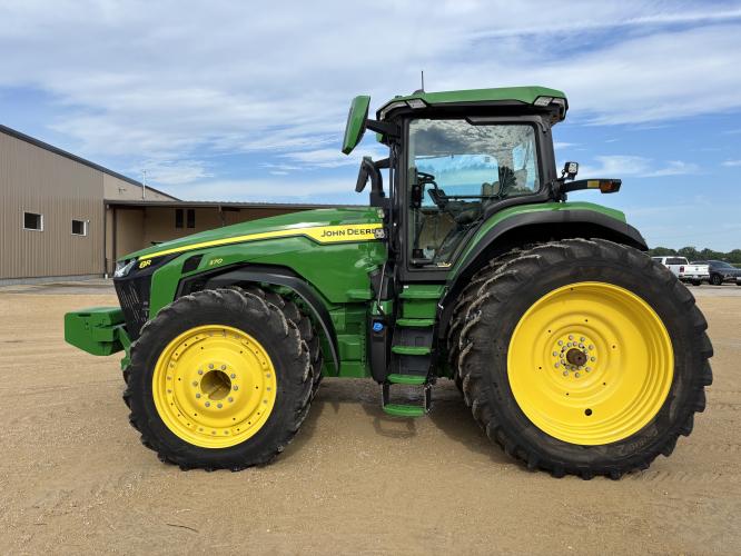 John Deere 8R 370