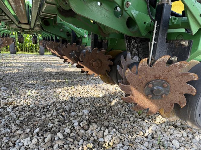 John Deere 1770NT CCS