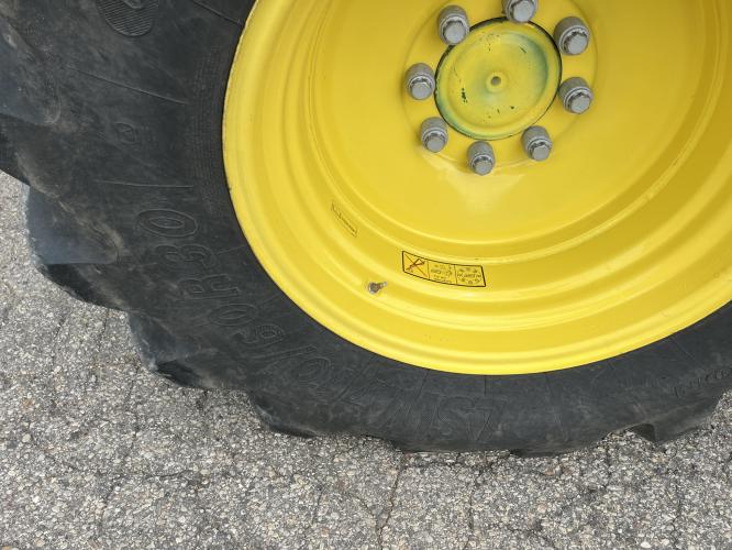 John Deere S780