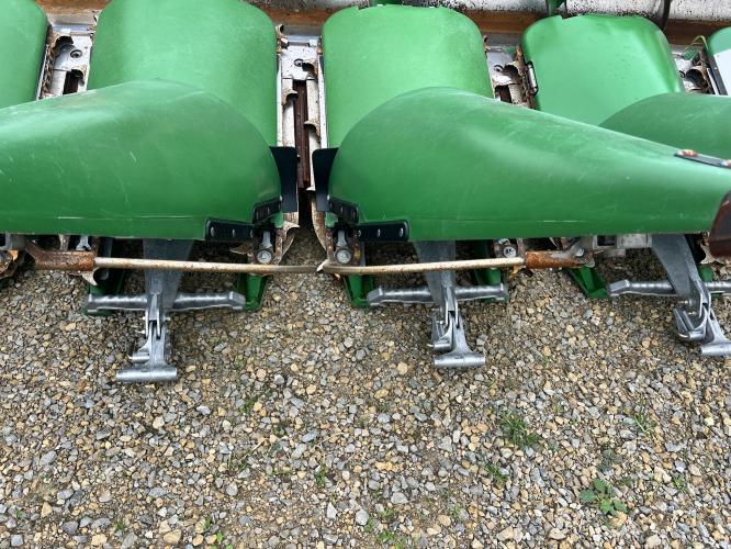 John Deere C12F