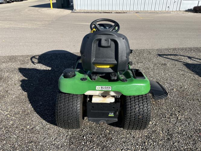 John Deere X360
