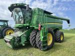 John Deere S780