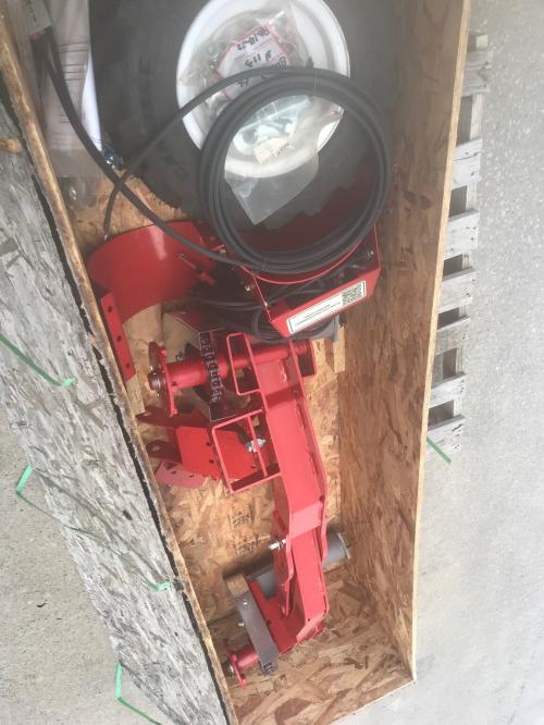 2022 Mayrath A363 ELECT SWING