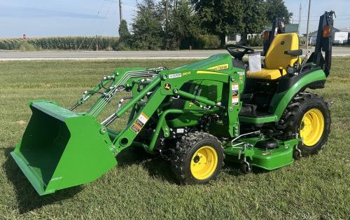 2026 John Deere 2025R