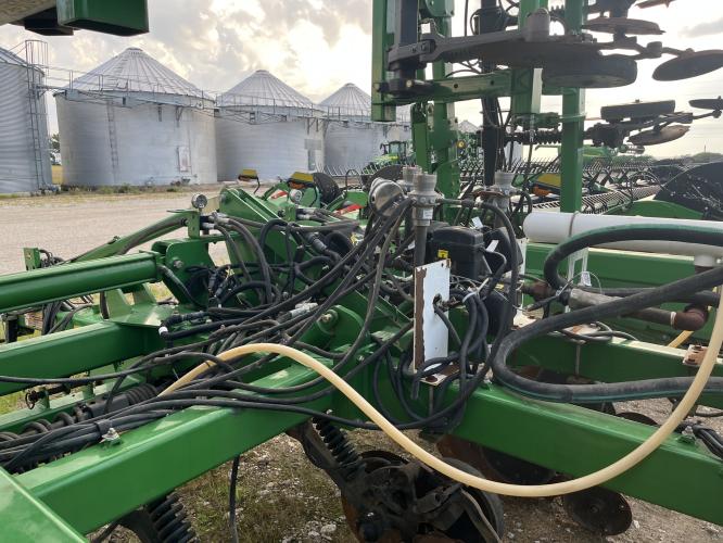 John Deere 2510H