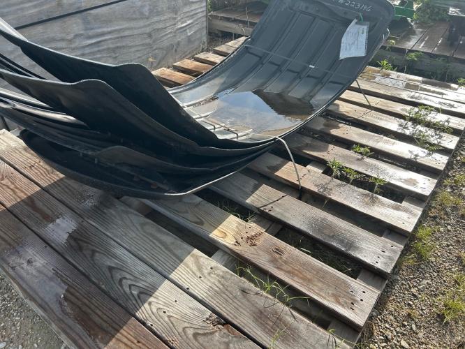 John Deere Fenders