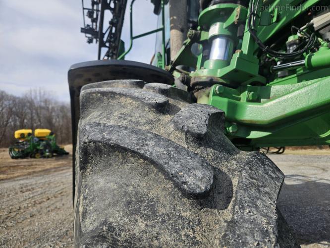 John Deere 4720