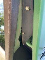 John Deere 630F