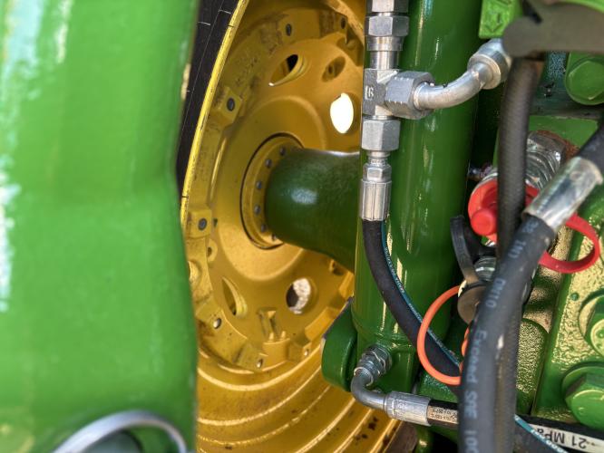 John Deere 9R 440