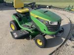 John Deere S110