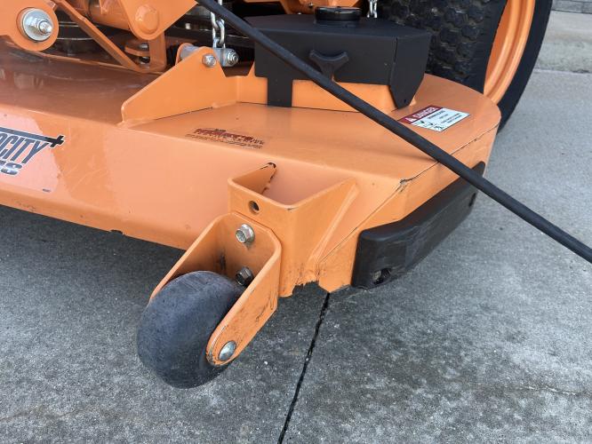 Scag STCII-61V-26FT-EFI