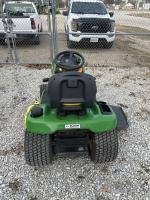 John Deere X380