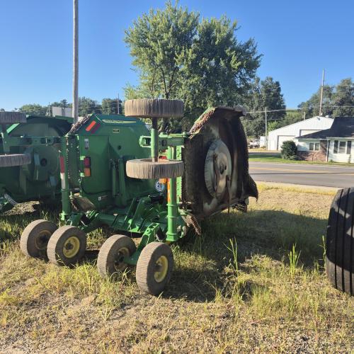 John Deere M15