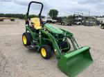 John Deere 2025R