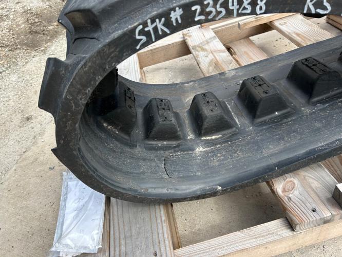 John Deere 18" FRONT TRACK FOR JD 8RX