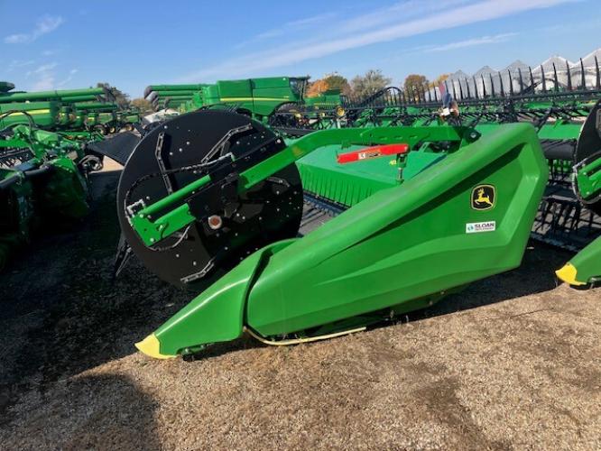 John Deere HD45F