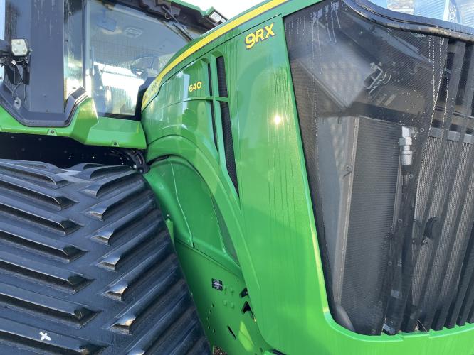John Deere 9RX 640