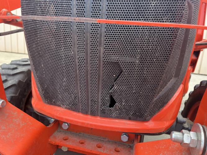 Kubota L3901