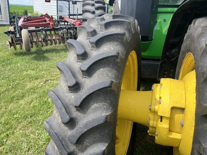 John Deere 8R 340