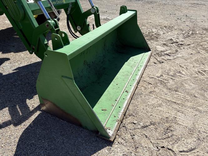 John Deere 6140M