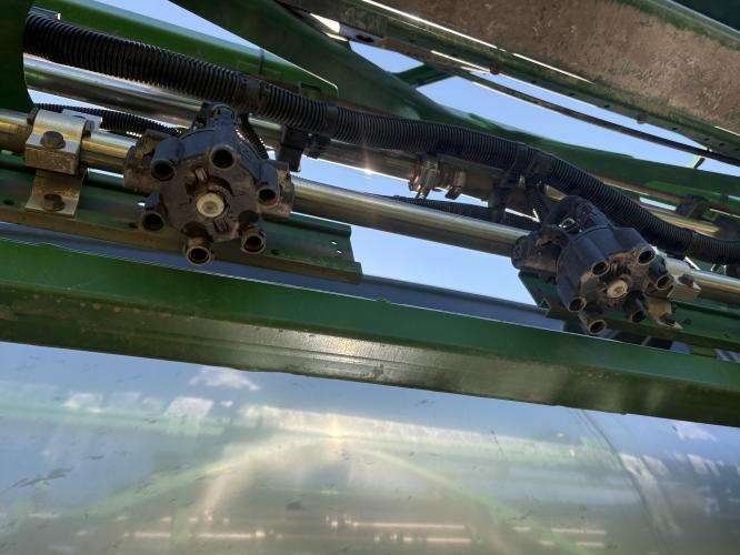 John Deere 412R