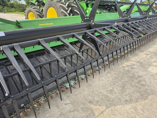 John Deere RD40F