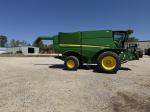 John Deere S760