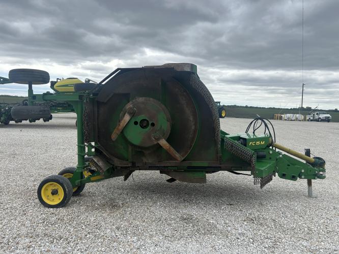 John Deere FC15M