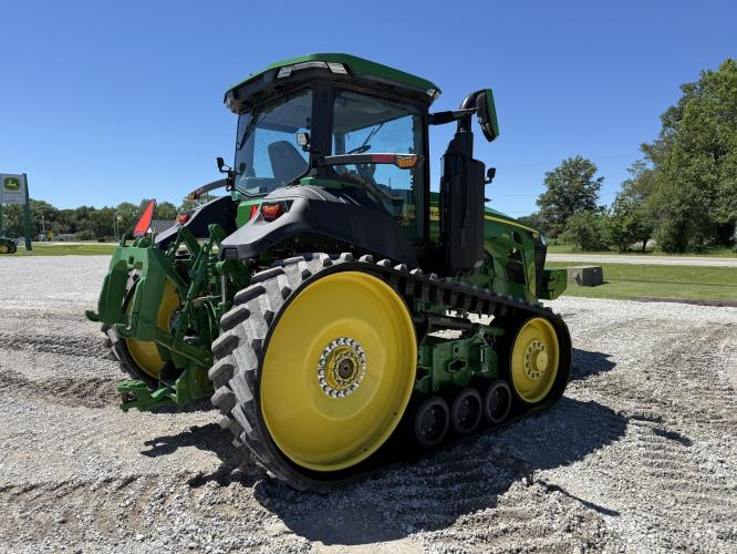 John Deere 8RT 370