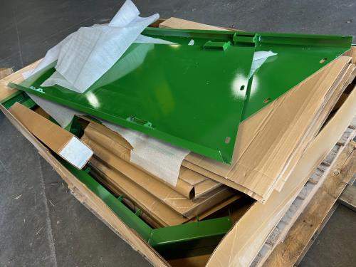 John Deere new Maurer 9E000032 grain tank Extension