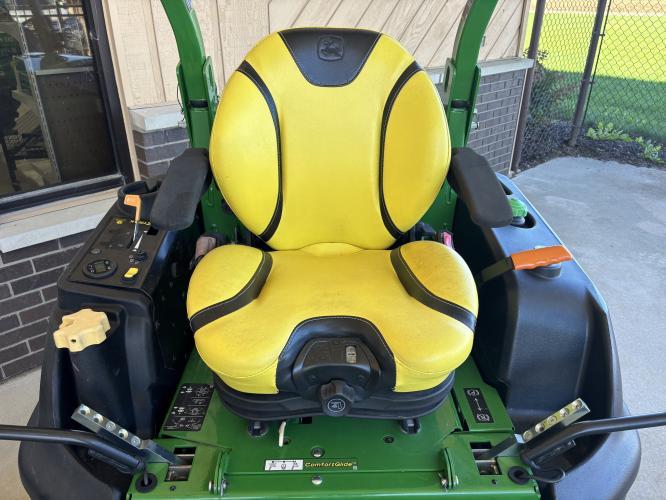 John Deere Z997R