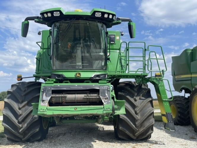 John Deere S7 800