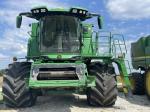 John Deere S7 800