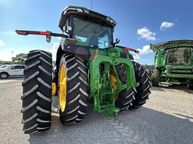 John Deere 8R 410