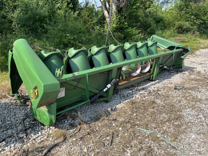 John Deere 893