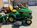 John Deere X730