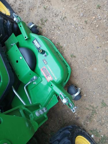 John Deere 1025R