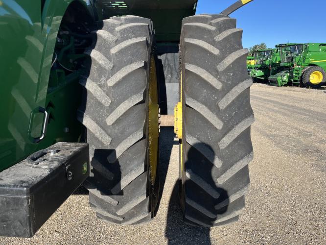 John Deere 9370R
